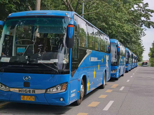 （班車租賃）受企業(yè)青睞程度不容小視，有哪些優(yōu)勢(shì)？