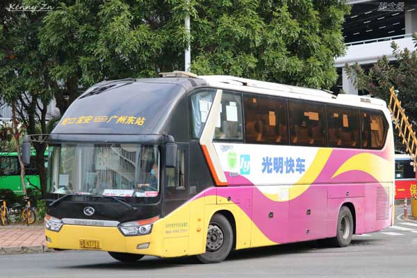 （租大巴車）用什么車型比較合適？